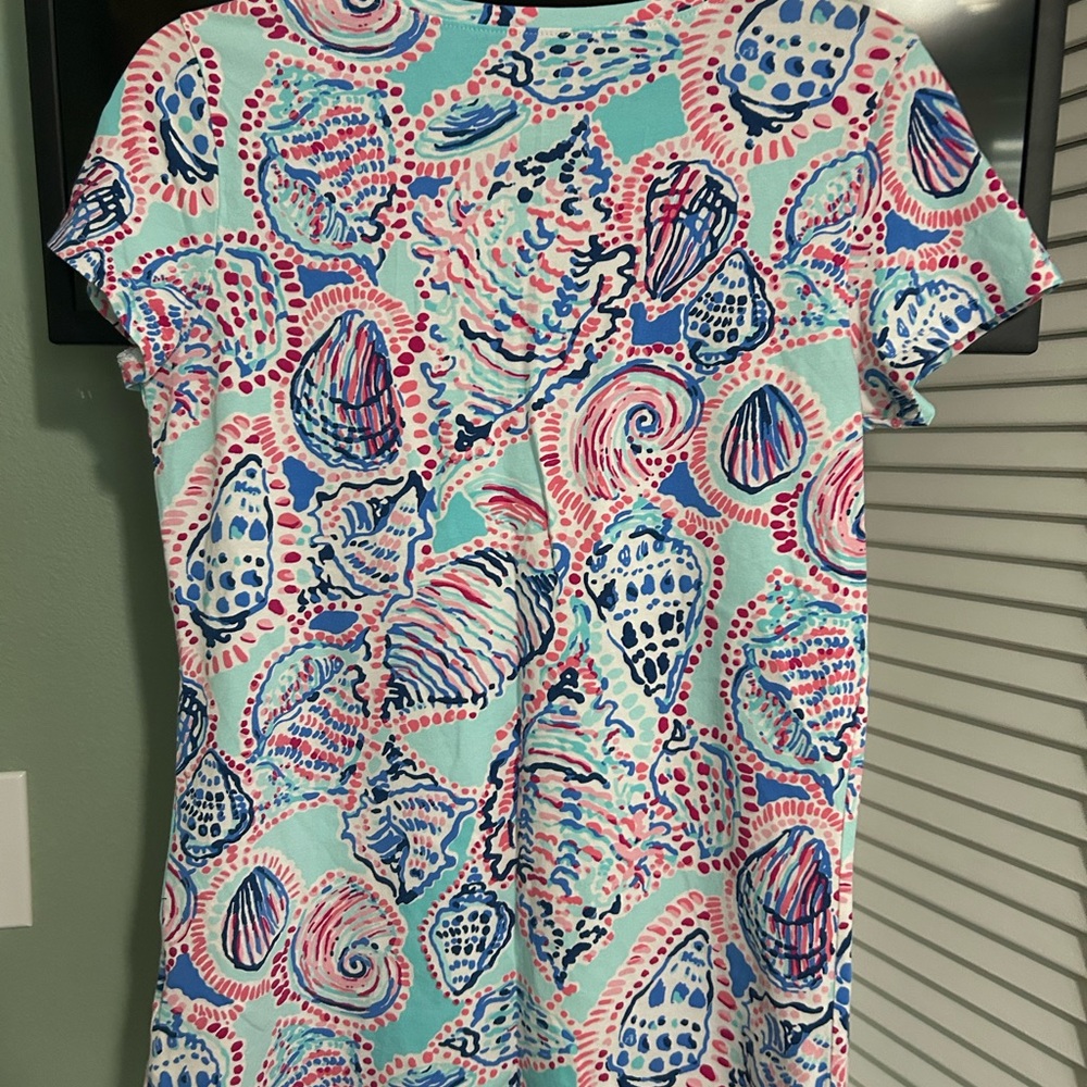 Lilly Pulitzer Multicolor Patterned Top - Picture 3 of 4